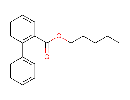 pentyl [1,1'-biphenyl]-2-carboxylate