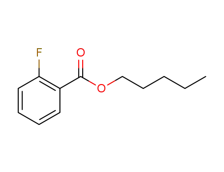 pentyl 2-fluorobenzoate