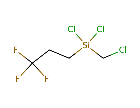 3-(Dichlor-chlormethyl-silyl)-1,1,1-trifluor-propan