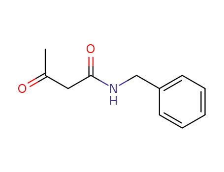 N-benzyl-3-oxobutanamide
