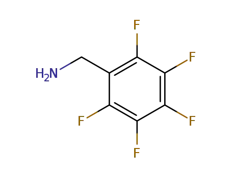 2,3,4,5,6-pentafluorobenzylamine