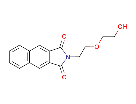 N-(2-(2-hydroxyethoxy)ethyl)naphthalimide