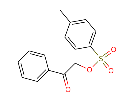 Ethanone, 2-[[(4-methylphenyl)sulfonyl]oxy]-1-phenyl-