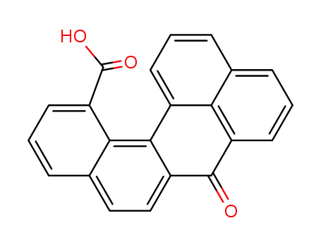 7-oxo-7H-dibenzo[a,kl]anthracene-13-carboxylic acid