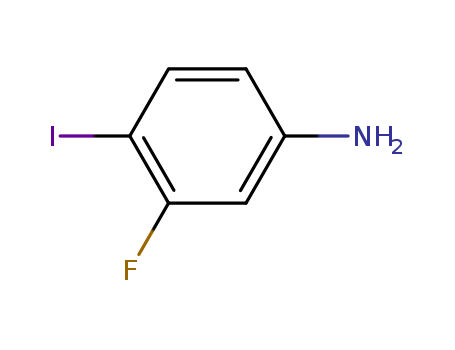 SAGECHEM/3-Fluoro-4-iodoaniline