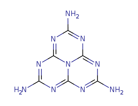 High Purity 1,3,4,6,7,9,9b-heptaazaphenalene-2,5,8-triamine