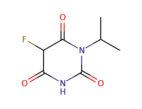 5-fluoro-1-isopropylpyrimidine-2,4,6(1H,3H,5H)-trione