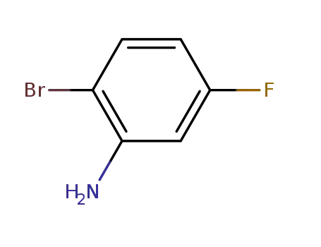 2-bromo-5-fluoroaniline