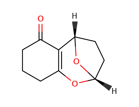 3,4,5,6,9,10-hexahydro-2H-2,6-epoxybenzo[b]oxocin-7(8H)-one