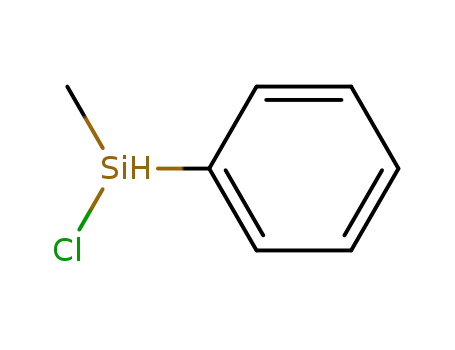 Molecular Structure of 1631-82-9 (CHLOROMETHYLPHENYLSILANE)