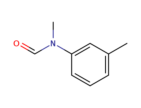 Formamide, N-methyl-N-(3-methylphenyl)-