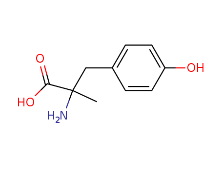 2-p-hydroxyphenylmethyl-DL-alanine