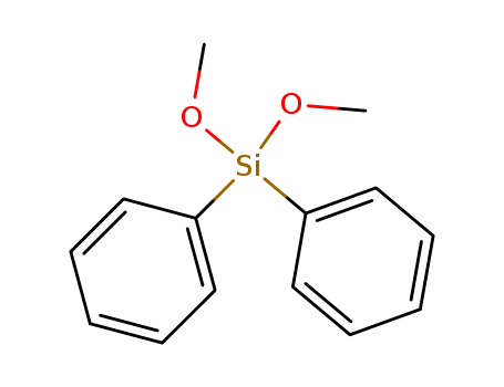 Diphenyldimethoxysilane(6843-66-9)