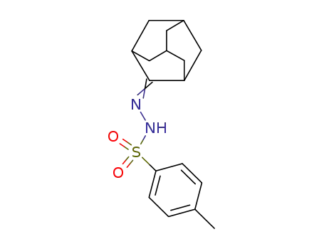 N'-(adamantan-2-ylidene)-4-methylbenzenesulfonohydrazide