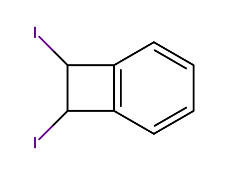1,2-Dijod-benzocyclobutan