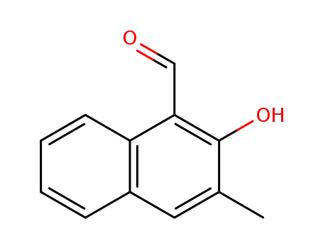 2-hydroxy-3-methyl-1-naphthaldehyde