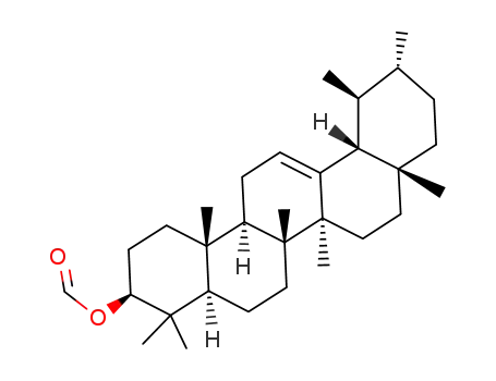 urs-12-ene-3β-formiate