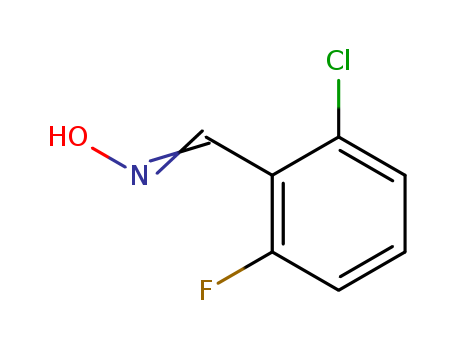 2-CHLORO-6-FLUOROBENZALDOXIME