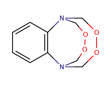 2Н,5Н-1,6-(methanedioxymethano)benzo[e][1,2,4,7]dioxadiazocine
