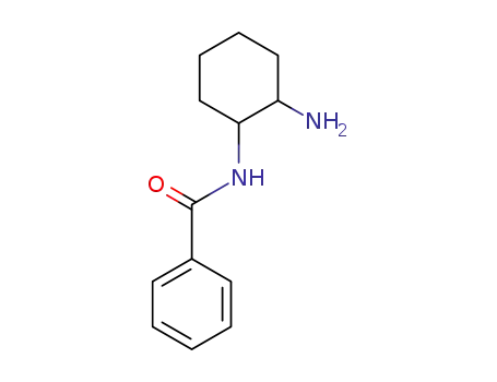 N-(2-aminocyclohexyl)benzamide