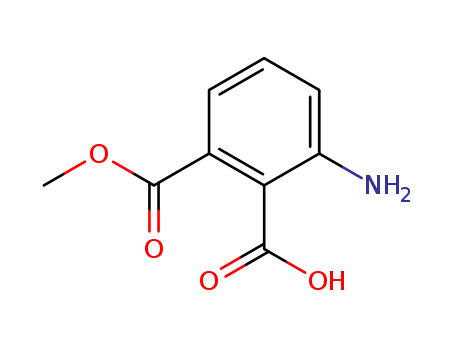 2-AMino-6-(Methoxycarbonyl)benzoic acid