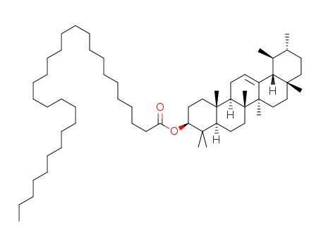 3β-12-ursen-3-yl nonacosanoate