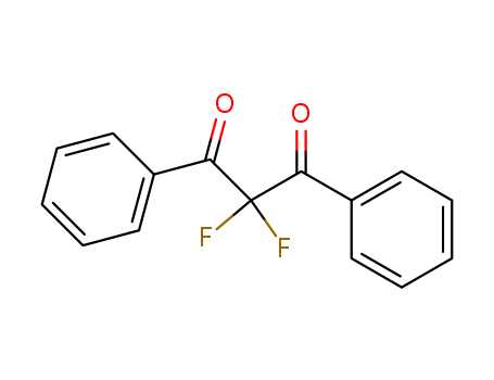 2,2-DIFLUORO-1,3-DIPHENYL-PROPANE-1,3-DIONE