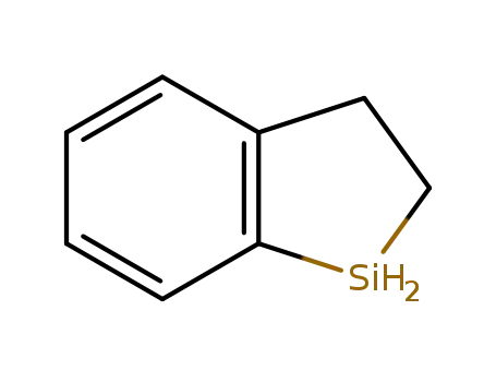 2,3-dihydro-1H-benzo[b]silole