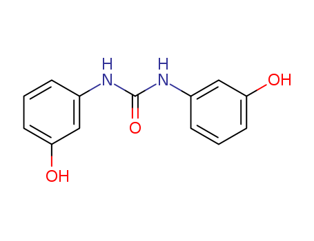 Urea, N,N'-bis(3-hydroxyphenyl)-