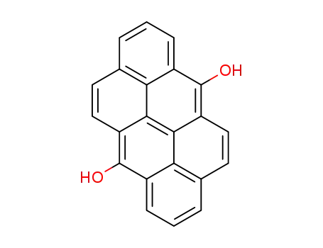 dibenzo[def,MnO]chrysene-6,12-diol