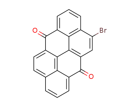 4-bromo-dibenzo[def,MnO]chrysene-6,12-dione