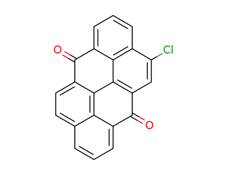 4-chloro-dibenzo[def,MnO]chrysene-6,12-dione
