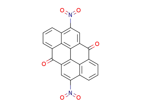 4,10-dinitro-dibenzo[def,MnO]chrysene-6,12-dione
