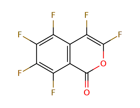 perfluoro-1H-isochromen-1-one