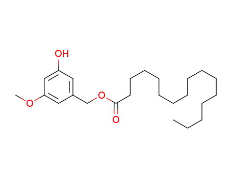 3,5-dimethoxybenzyl palmitate