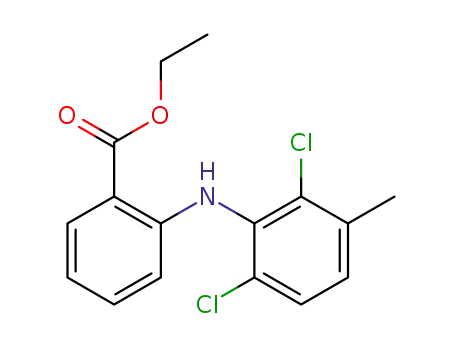 meclofenamic acid ethyl ester