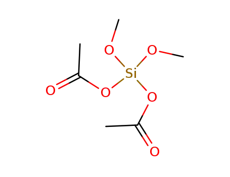 (diacetoxy)(dimethoxy)silane