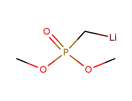 dimethyl lithiomethylphosphonate