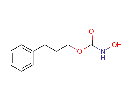 3-phenylpropyl hydroxycarbamate