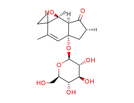 Molecular Structure of 87625-62-5 (ptaquiloside)
