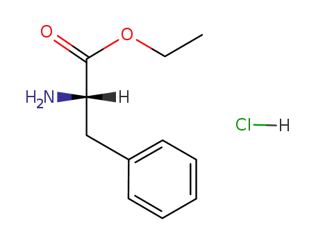 (L)-phenylalanine ethyl ester hydrochloride