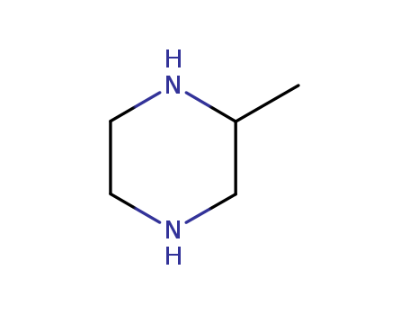 2-Methylpiperazine(109-07-9)