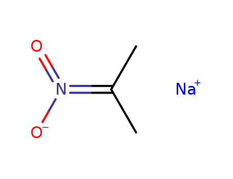 sodium 2-nitropropane