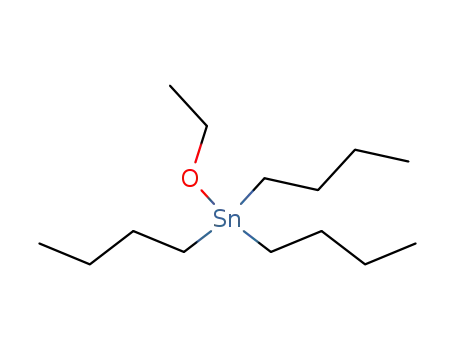 Molecular Structure of 682-00-8 (TRIBUTYLTIN ETHOXIDE, 97%)