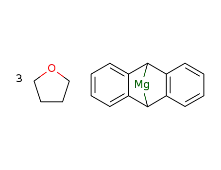 9,10-dihydro-9,10-anthracendiyl-tris(THF)magnesium