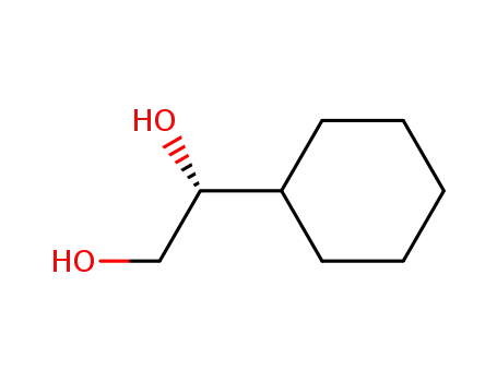 (R)-1-cyclohexylethane-1,2-diol