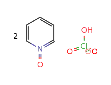 hydride-bis-pyridine N-oxide perchlorate