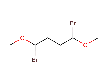 1,4-Dibromo-1,4-dimethoxy-butane