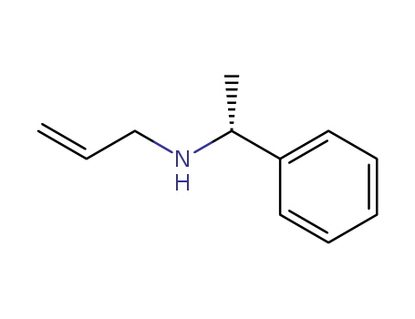 Allyl- (1- phenyl- ethyl)- amine(126275-19-2)