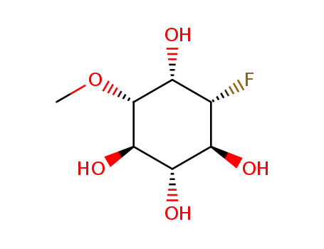 D-3-deoxy-3-fluoro-1-O-methyl-myo-inositol